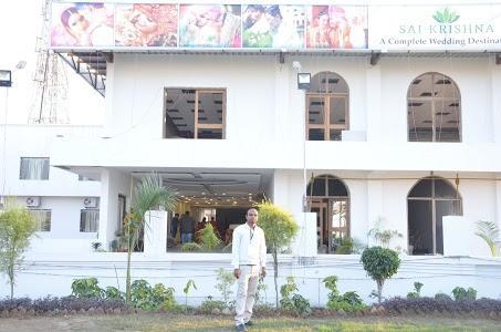 Sai Krishna Resort & Garden Itarsi Exterior photo